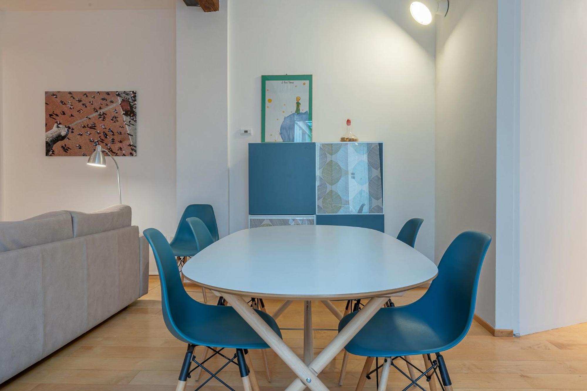 Apartament Teatro Duse Duplex Flat Bolonia Zewnętrze zdjęcie
