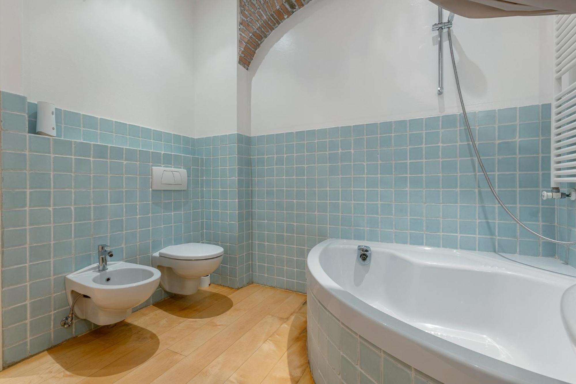 Apartament Teatro Duse Duplex Flat Bolonia Zewnętrze zdjęcie