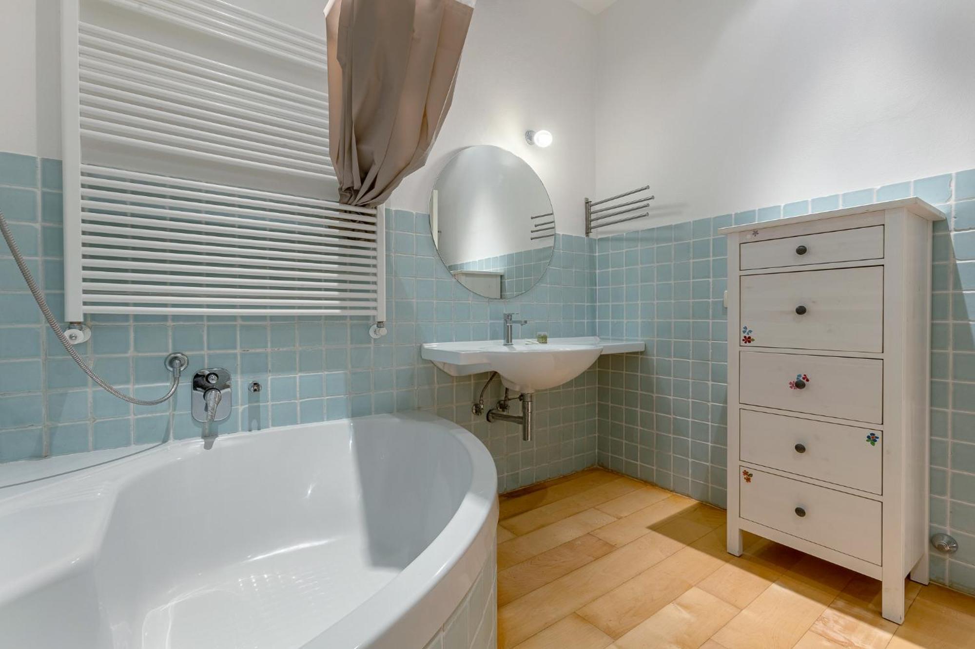 Apartament Teatro Duse Duplex Flat Bolonia Zewnętrze zdjęcie