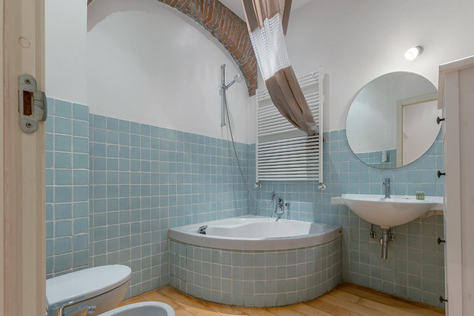 Apartament Teatro Duse Duplex Flat Bolonia Zewnętrze zdjęcie