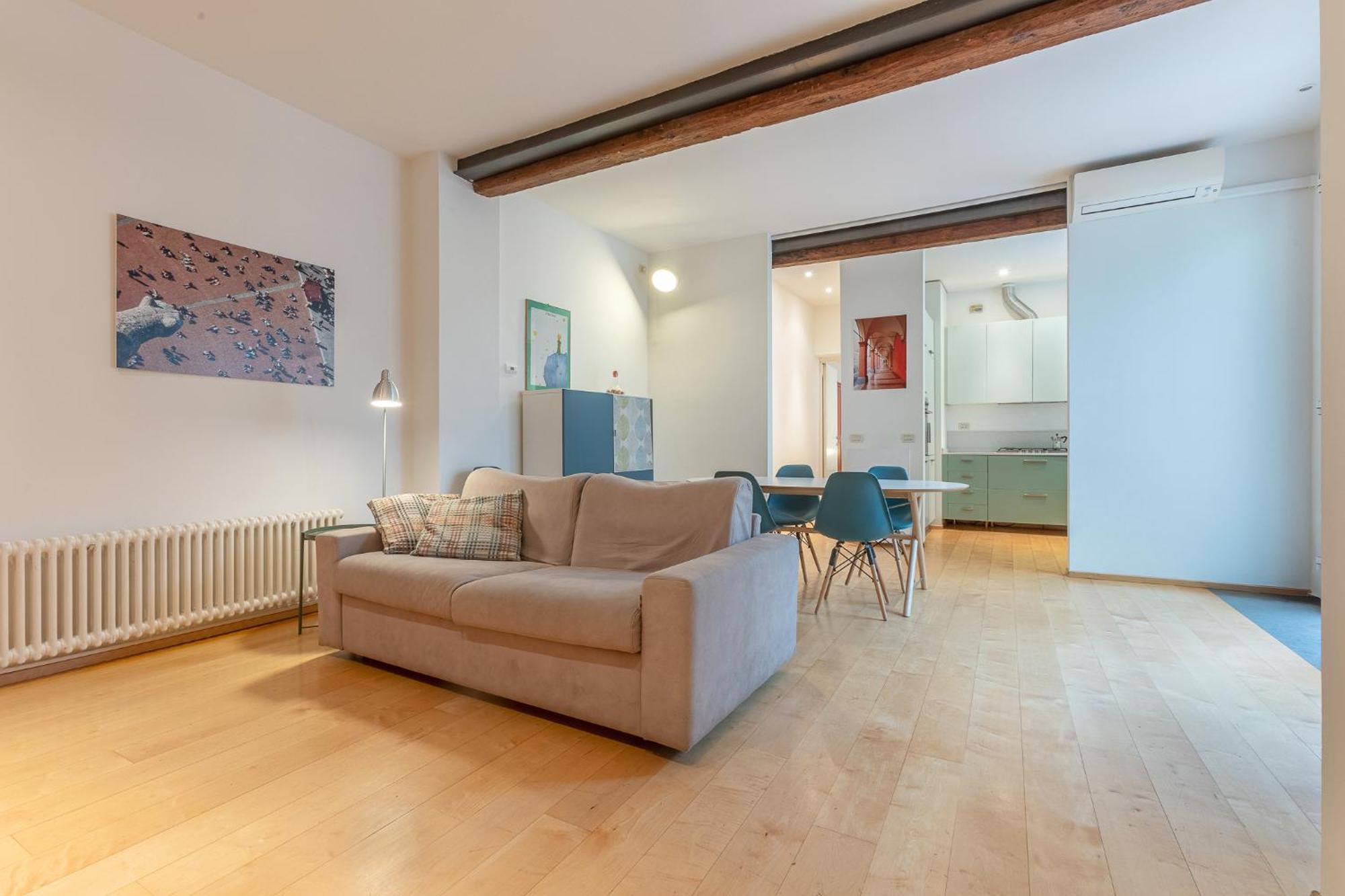Apartament Teatro Duse Duplex Flat Bolonia Zewnętrze zdjęcie