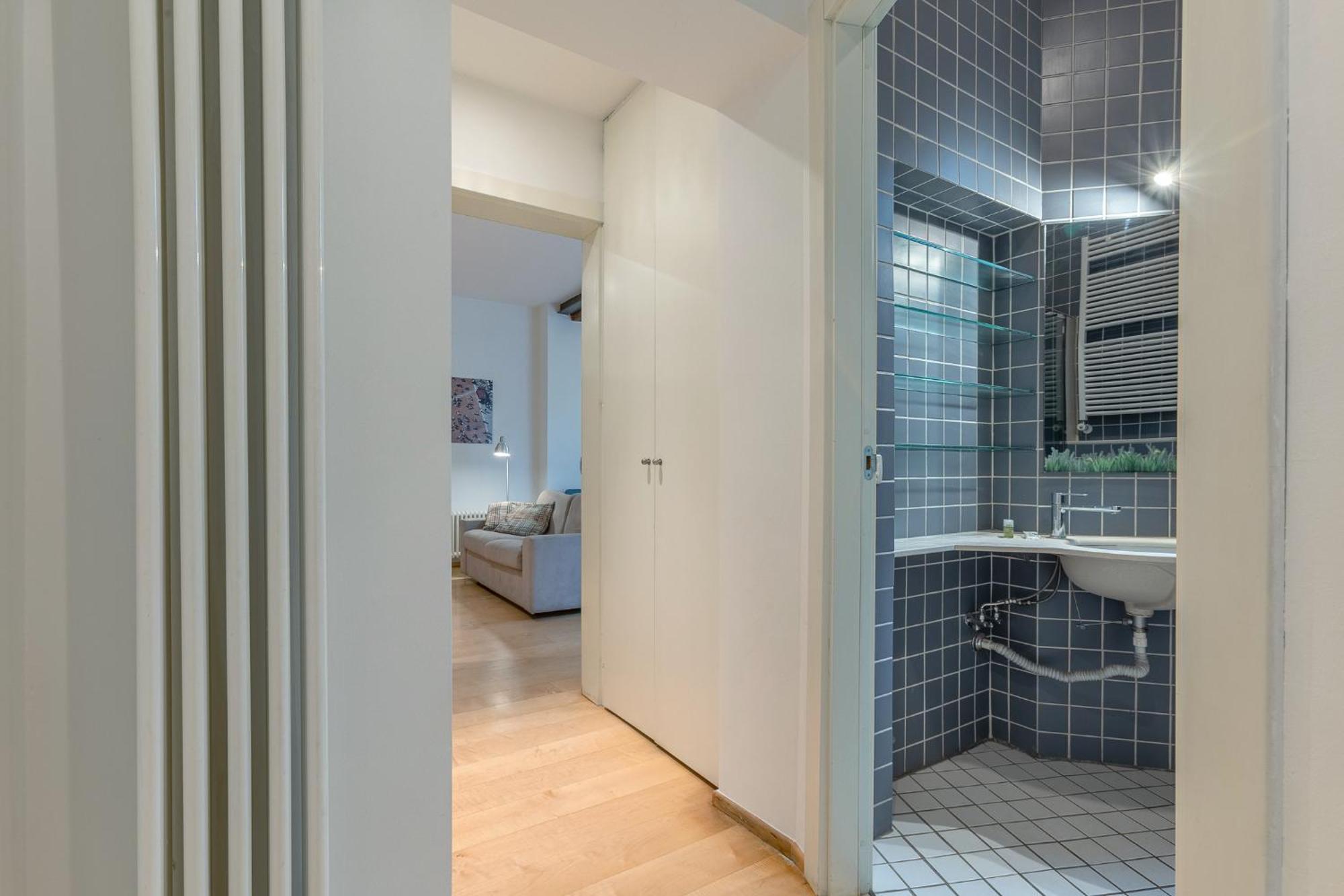 Apartament Teatro Duse Duplex Flat Bolonia Zewnętrze zdjęcie