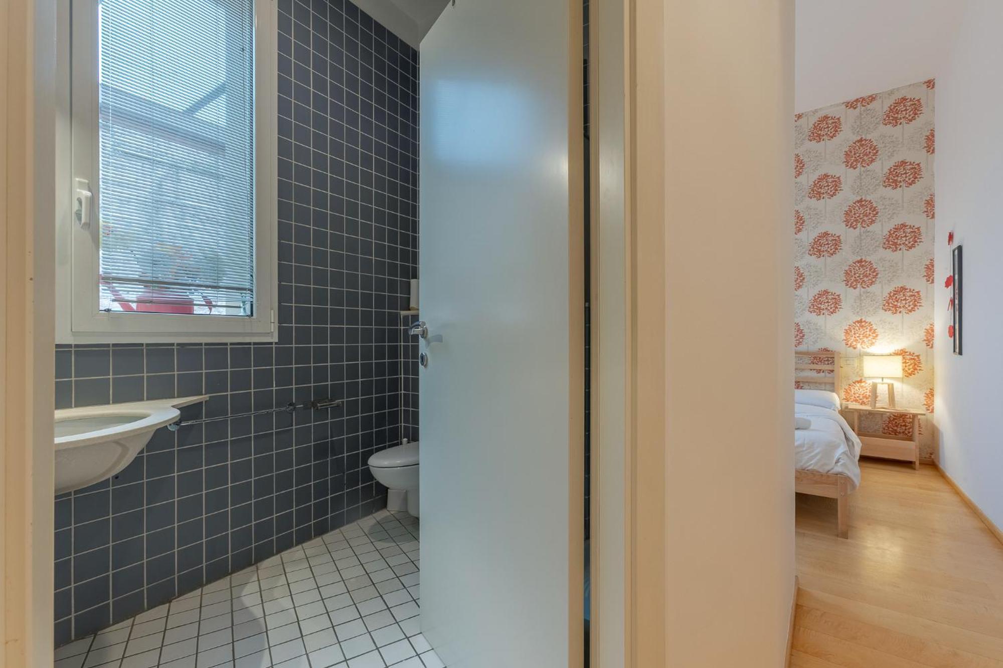 Apartament Teatro Duse Duplex Flat Bolonia Zewnętrze zdjęcie