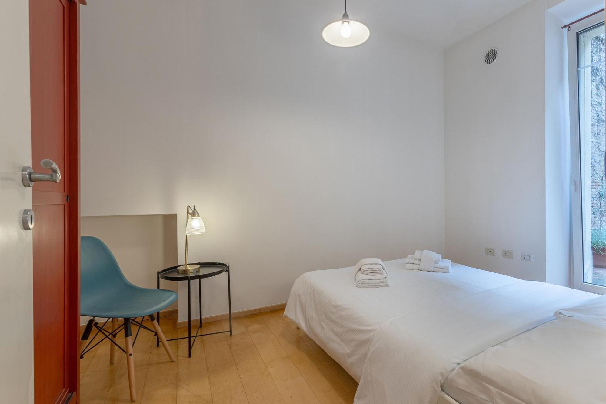 Apartament Teatro Duse Duplex Flat Bolonia Zewnętrze zdjęcie