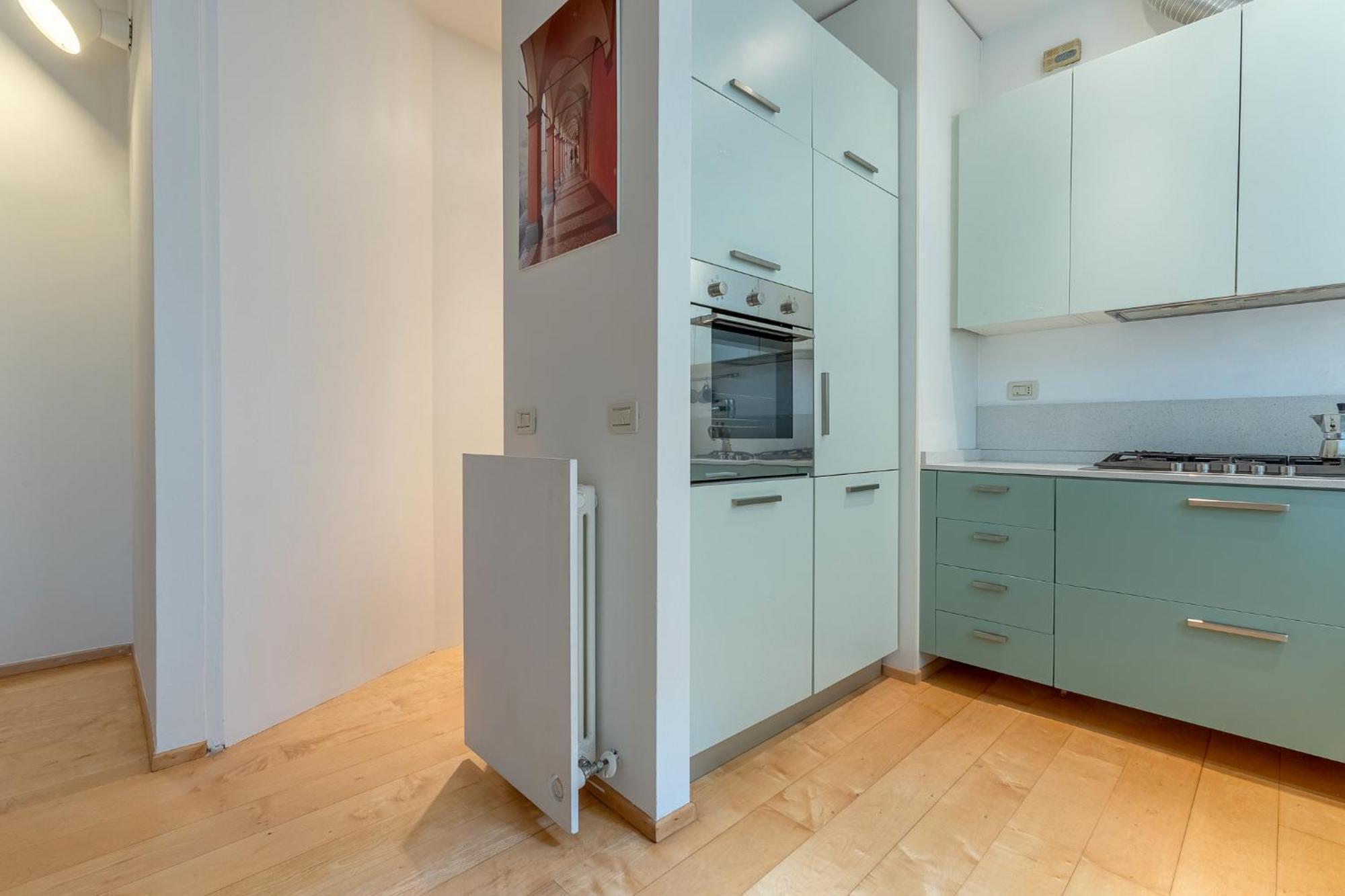 Apartament Teatro Duse Duplex Flat Bolonia Zewnętrze zdjęcie