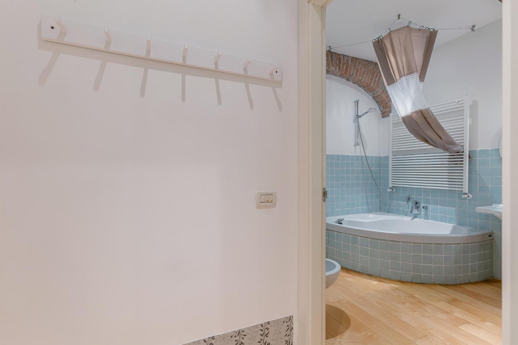 Apartament Teatro Duse Duplex Flat Bolonia Zewnętrze zdjęcie
