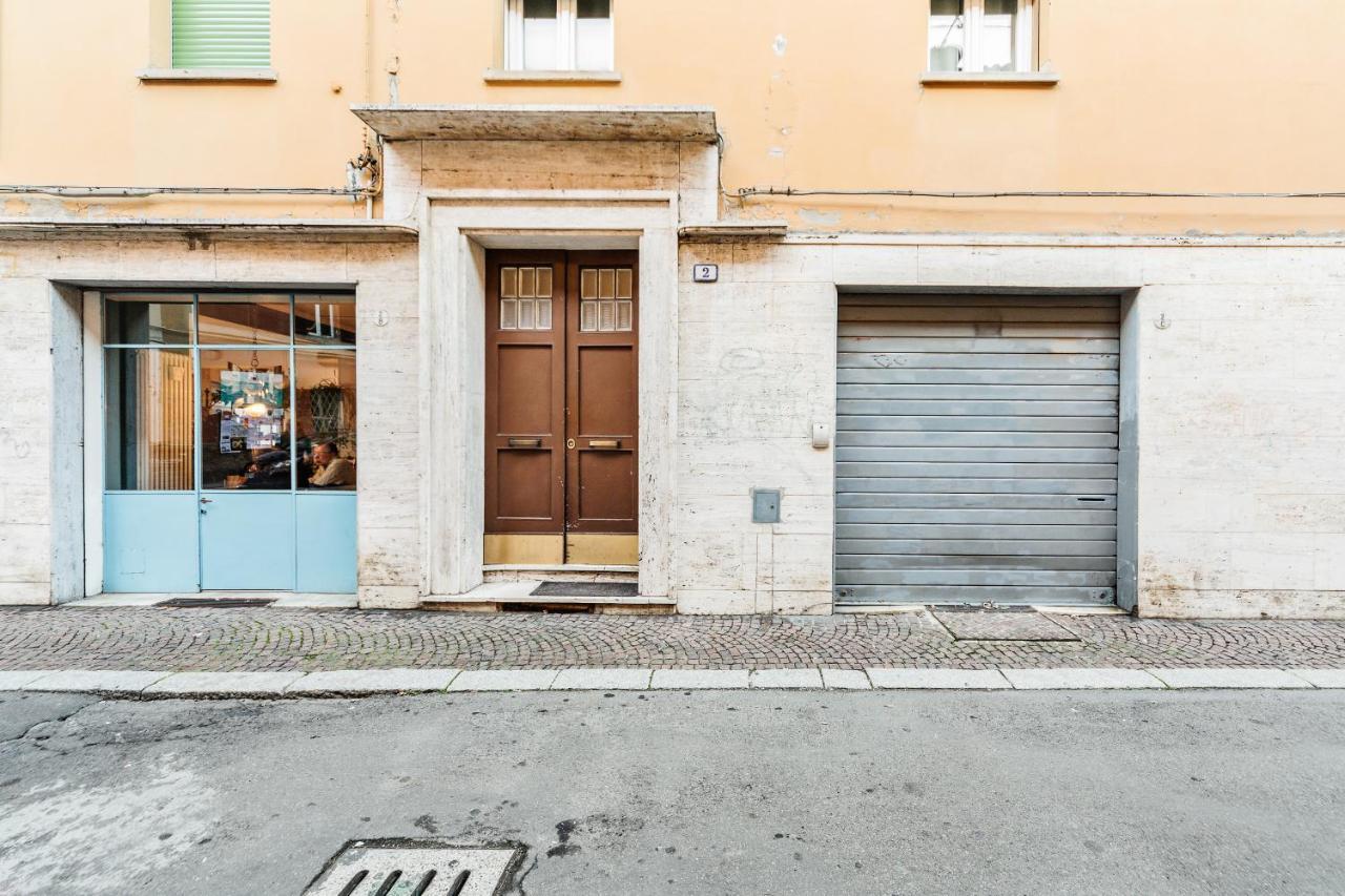 Apartament Teatro Duse Duplex Flat Bolonia Zewnętrze zdjęcie