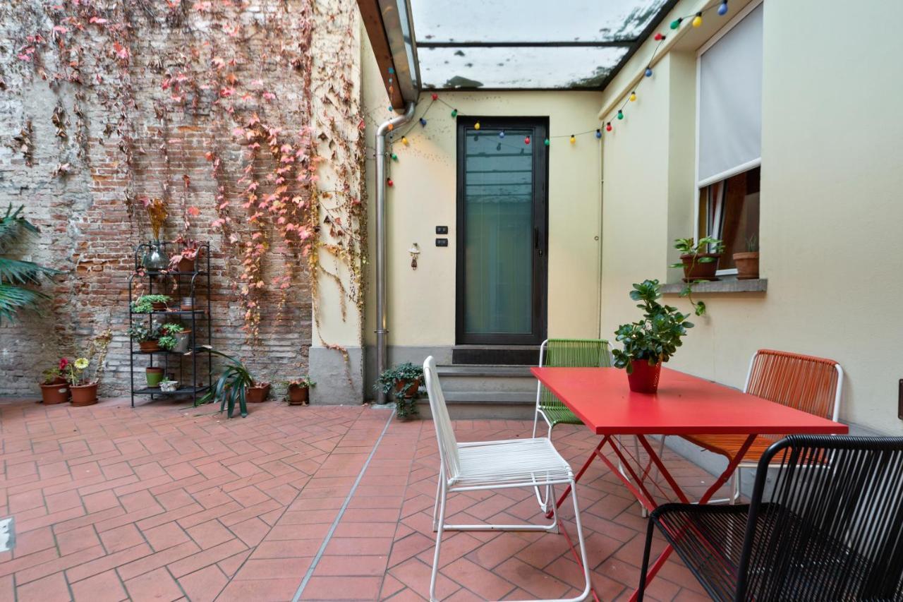 Apartament Teatro Duse Duplex Flat Bolonia Zewnętrze zdjęcie