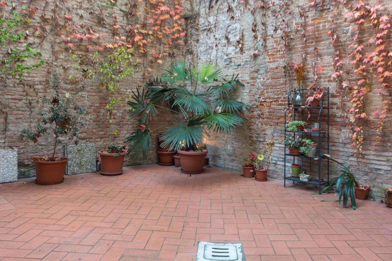 Apartament Teatro Duse Duplex Flat Bolonia Zewnętrze zdjęcie