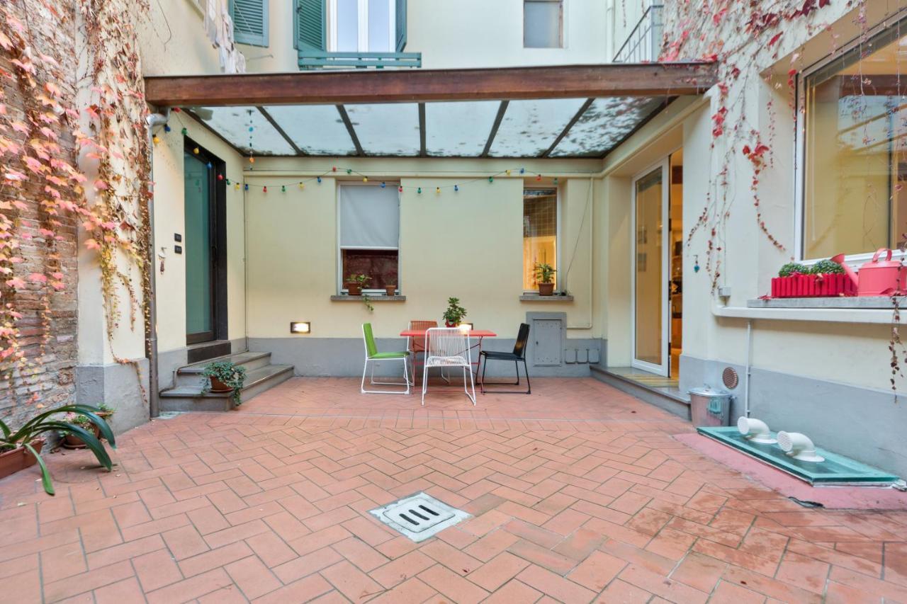 Apartament Teatro Duse Duplex Flat Bolonia Zewnętrze zdjęcie